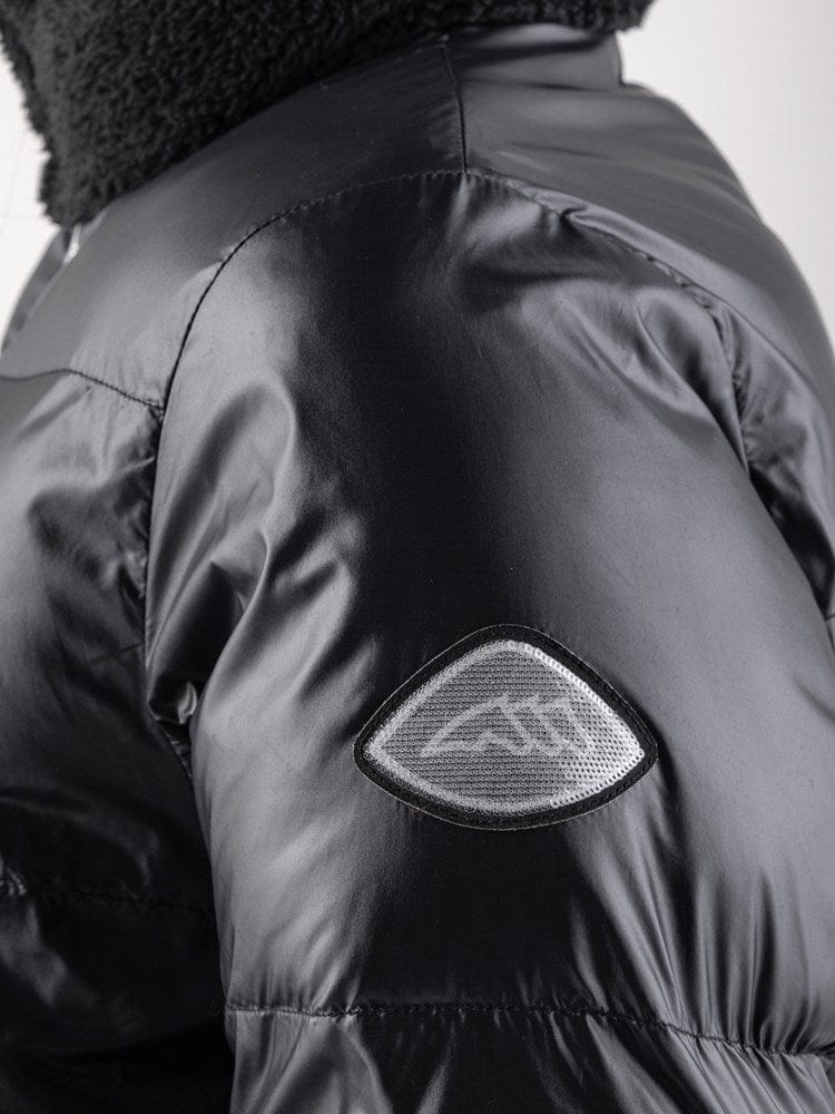 EQUILINE FW25 - GEDDY - WOMEN'S PADDED TEDDY JACKET