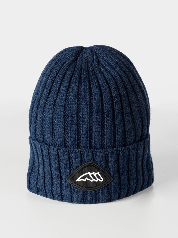 EQUILINE FW25 - CLANA - WINTER HAT W/RUBBER PATCH