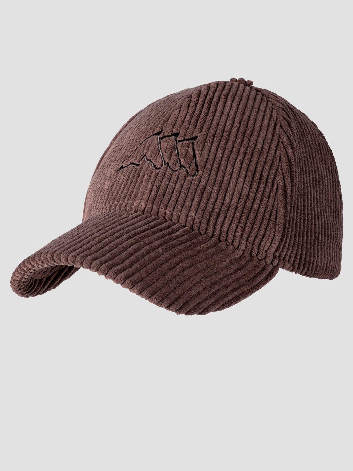 EQUILINE FW26 EQFALT - Corduroy Ball Cap