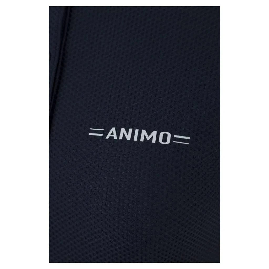 Animo Italia - Backy Women's Riding Short Sleeve Polo - Exceptional Equestrian