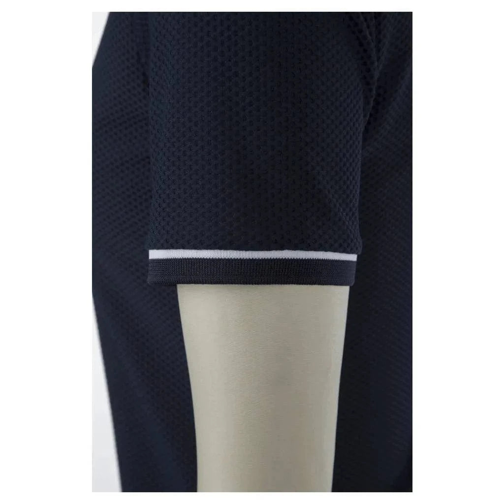 Animo Italia - Backy Women's Riding Short Sleeve Polo - Exceptional Equestrian