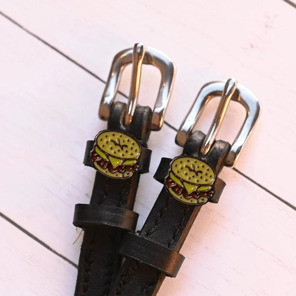 Mane Jane Spur Straps - FOOD & DRINK