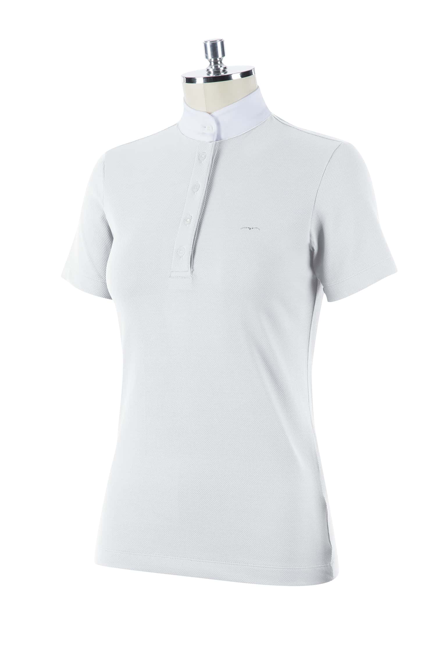 Animo Italia - Basilea Women's Riding Short Sleeve Polo - Exceptional Equestrian