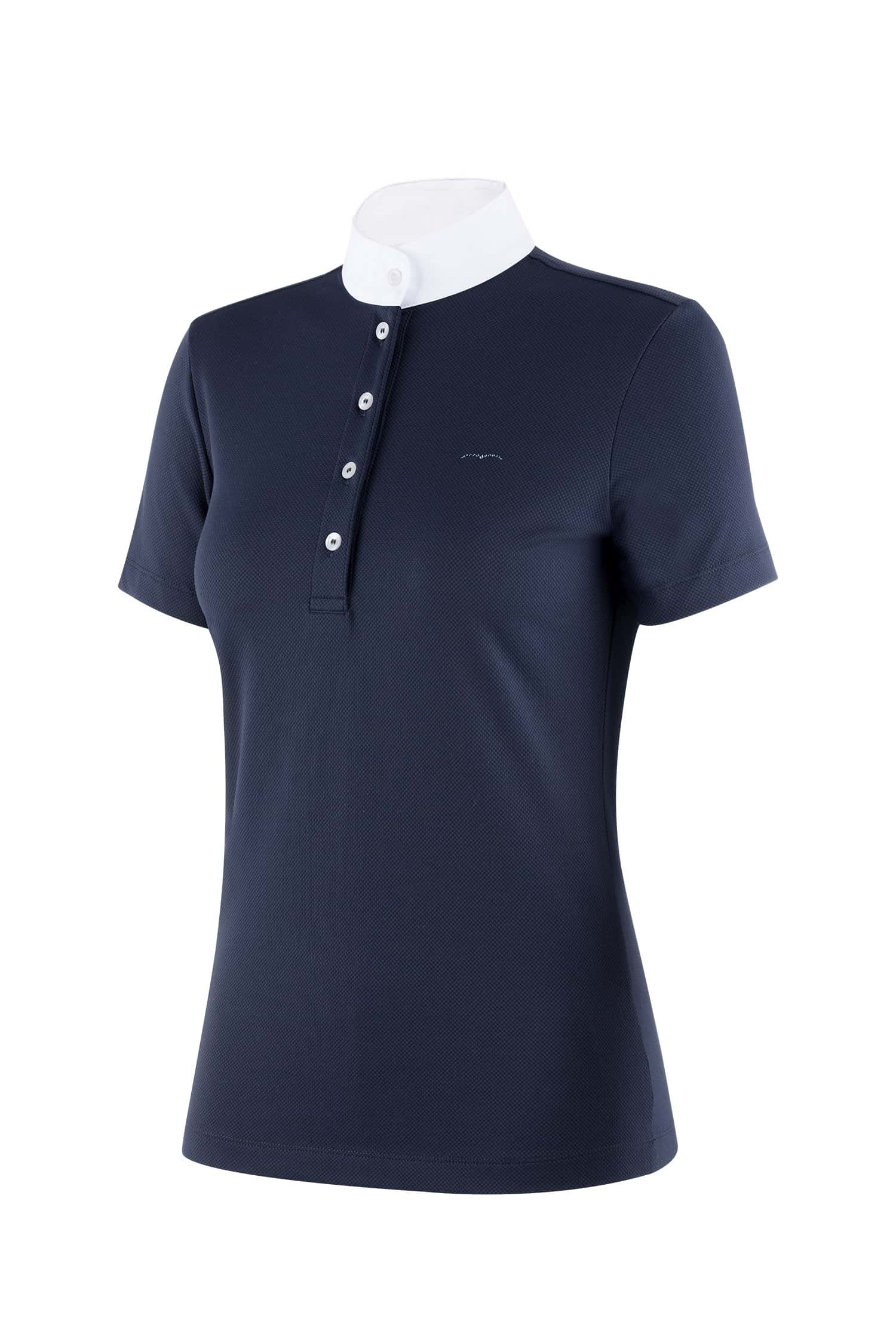 Animo Italia - Basilea Women's Riding Short Sleeve Polo - Exceptional Equestrian