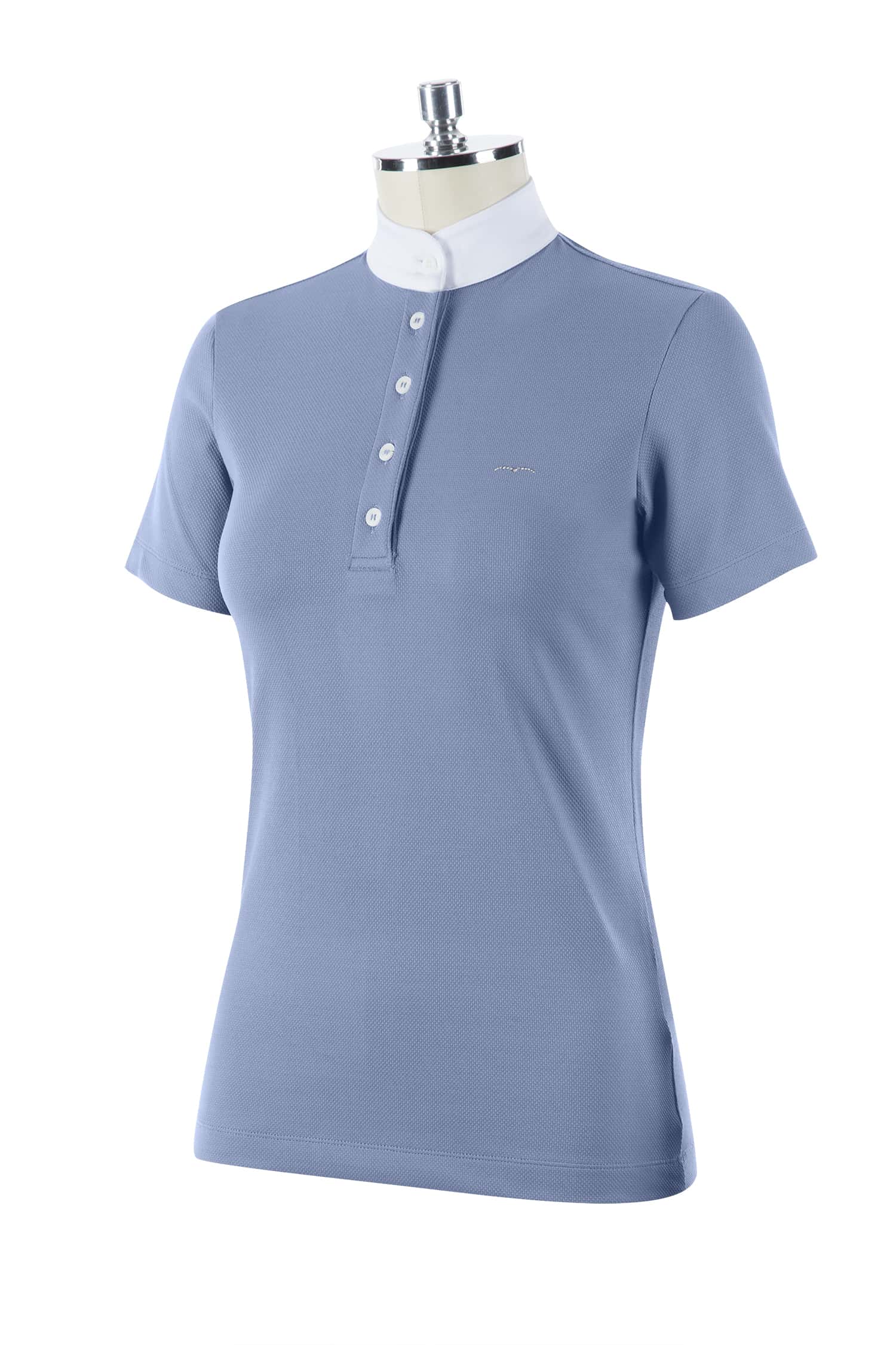 Animo Italia - Basilea Women's Riding Short Sleeve Polo - Exceptional Equestrian