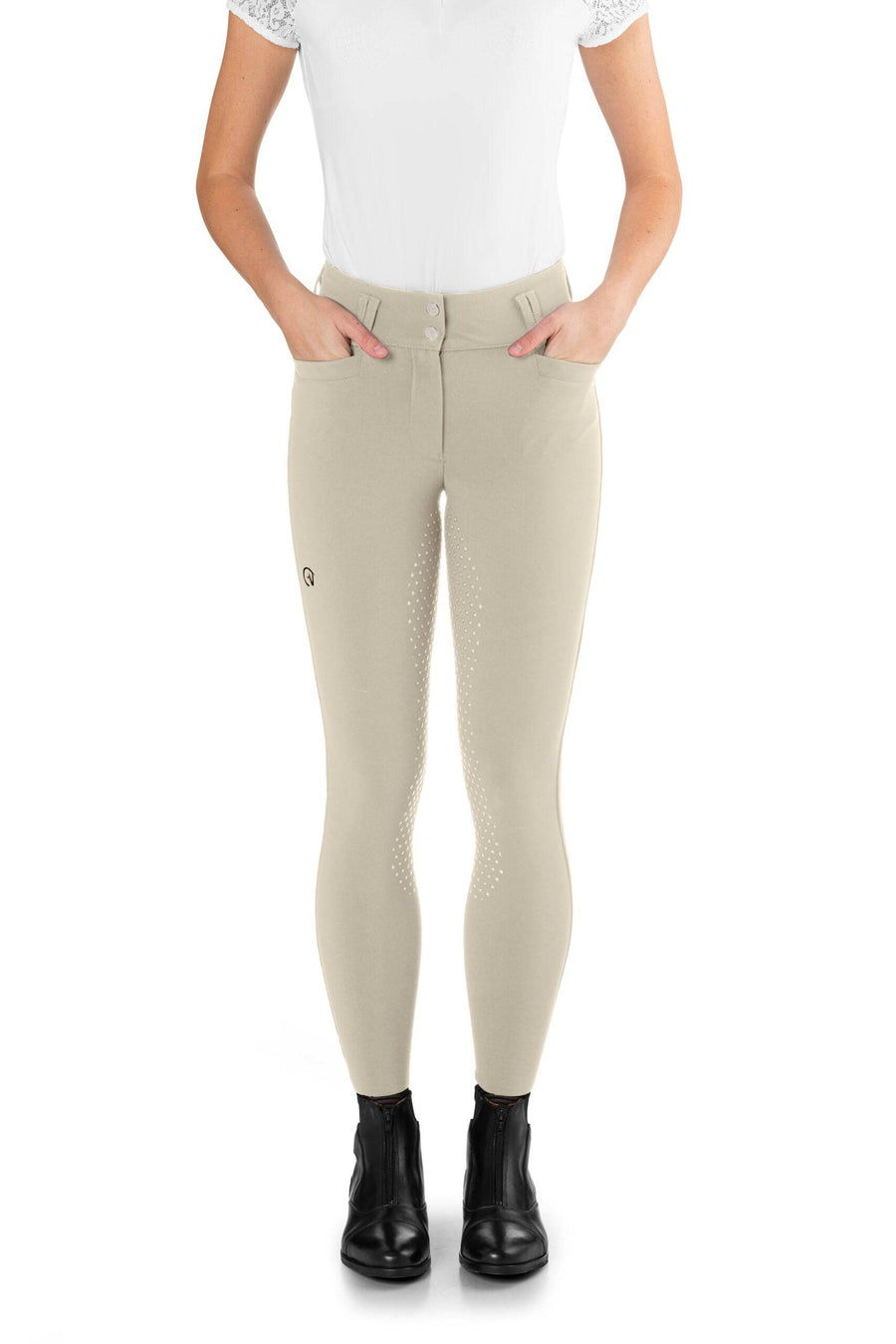 EGO7 Women's CA Dressage Breeches - Exceptional Equestrian 