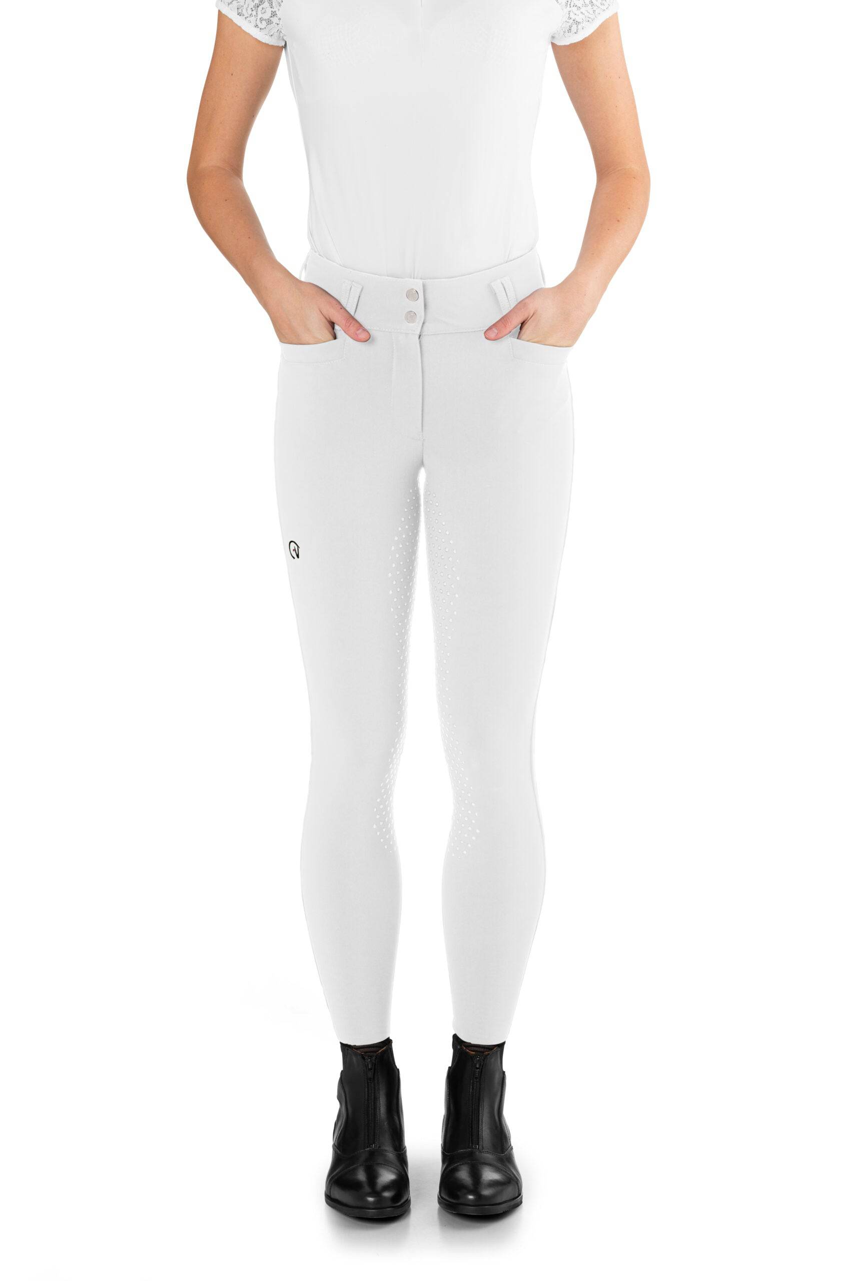 EGO7 Women's CA Dressage Breeches - Exceptional Equestrian