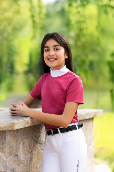 Animo Italia- Berilla Polo Shirt- 25TF