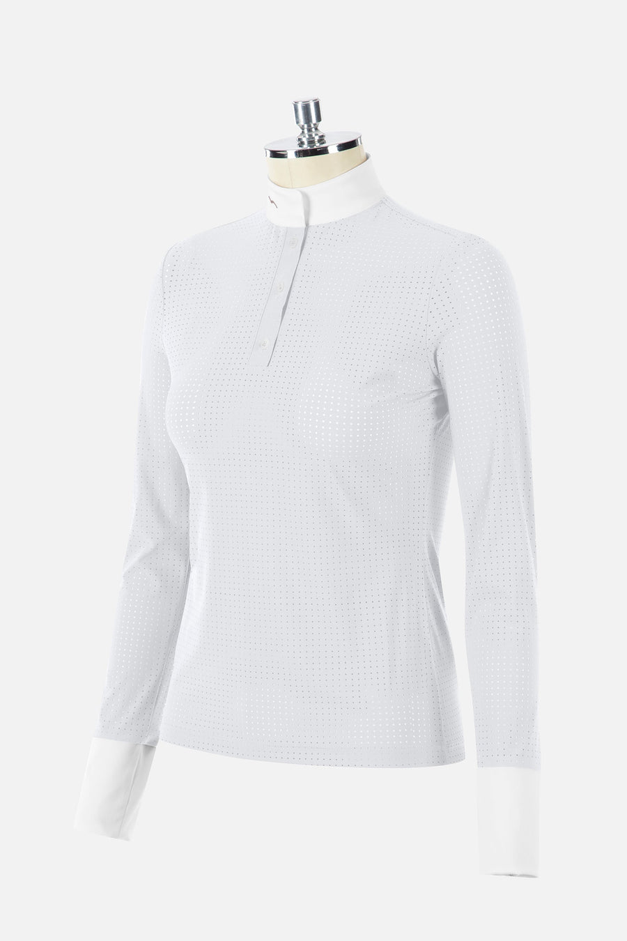 Animo Italia- Betite L/S Polo- 25TF