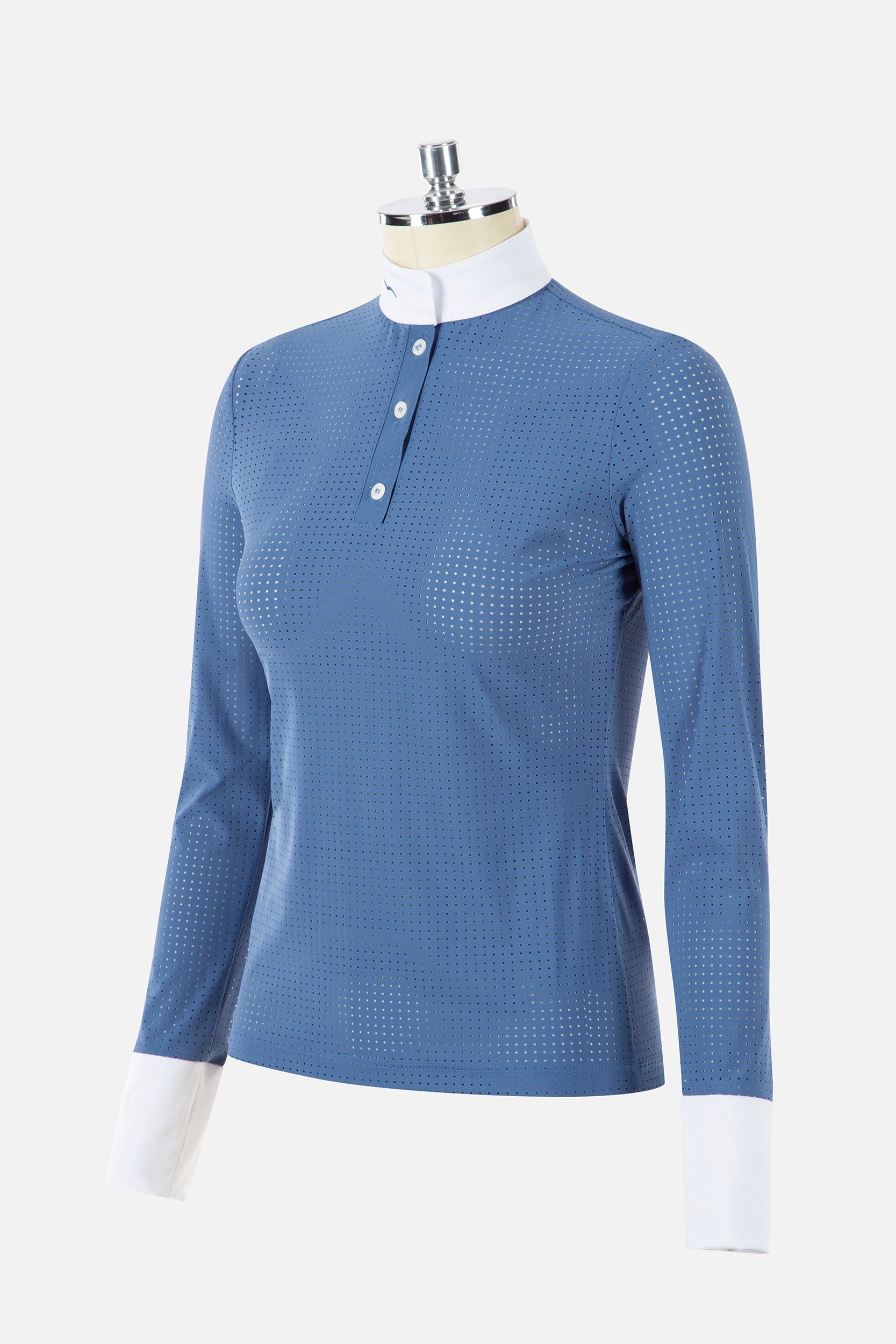 Animo Italia- Betite L/S Polo- 25TF