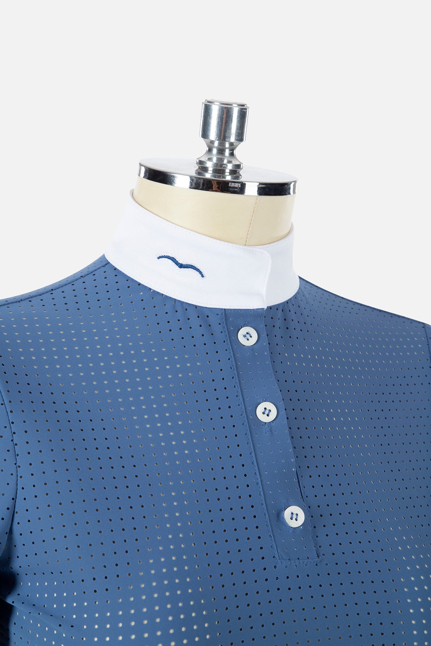 Animo Italia- Betite L/S Polo- 25TF