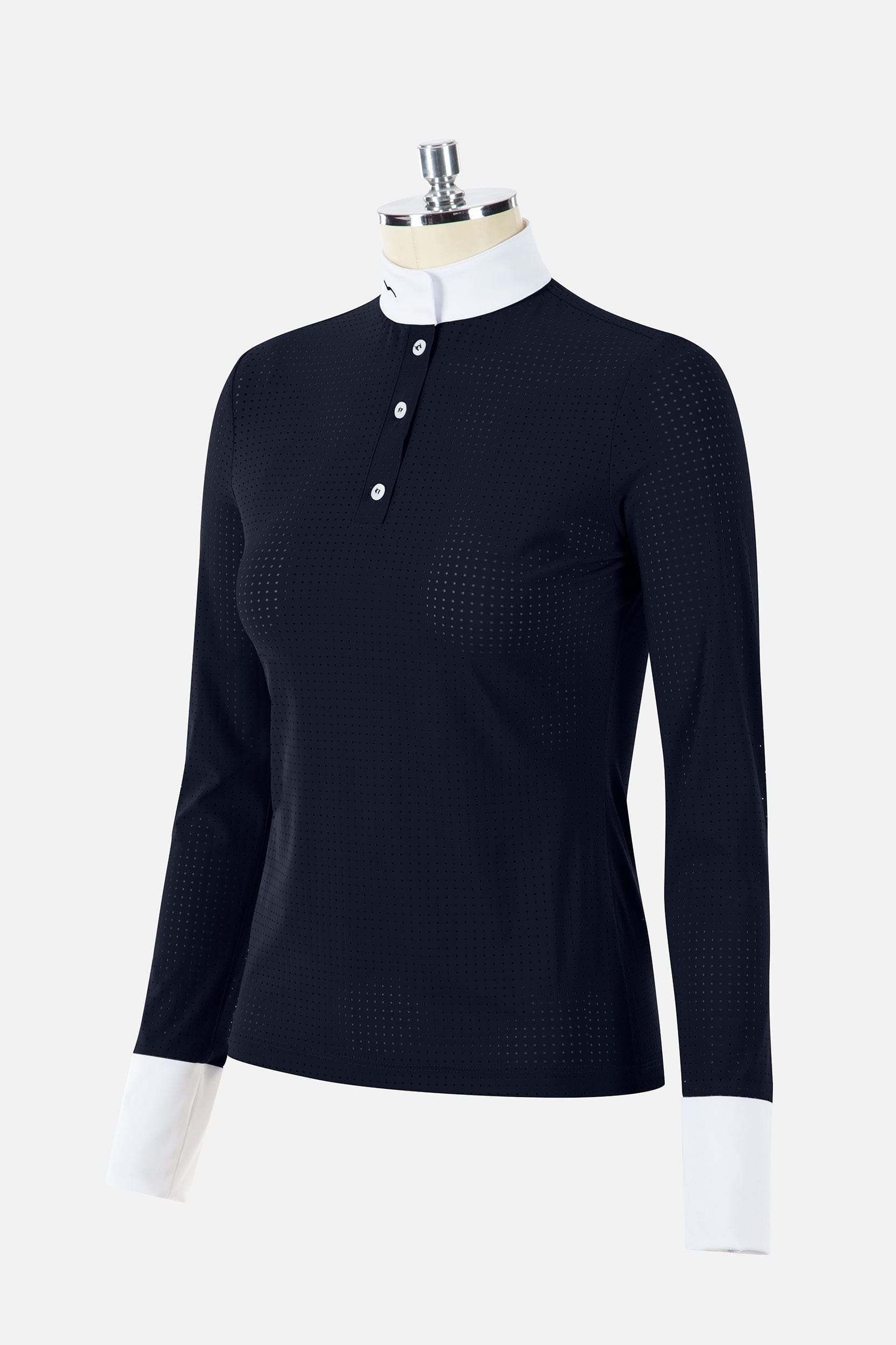 Animo Italia- Betite L/S Polo- 25TF