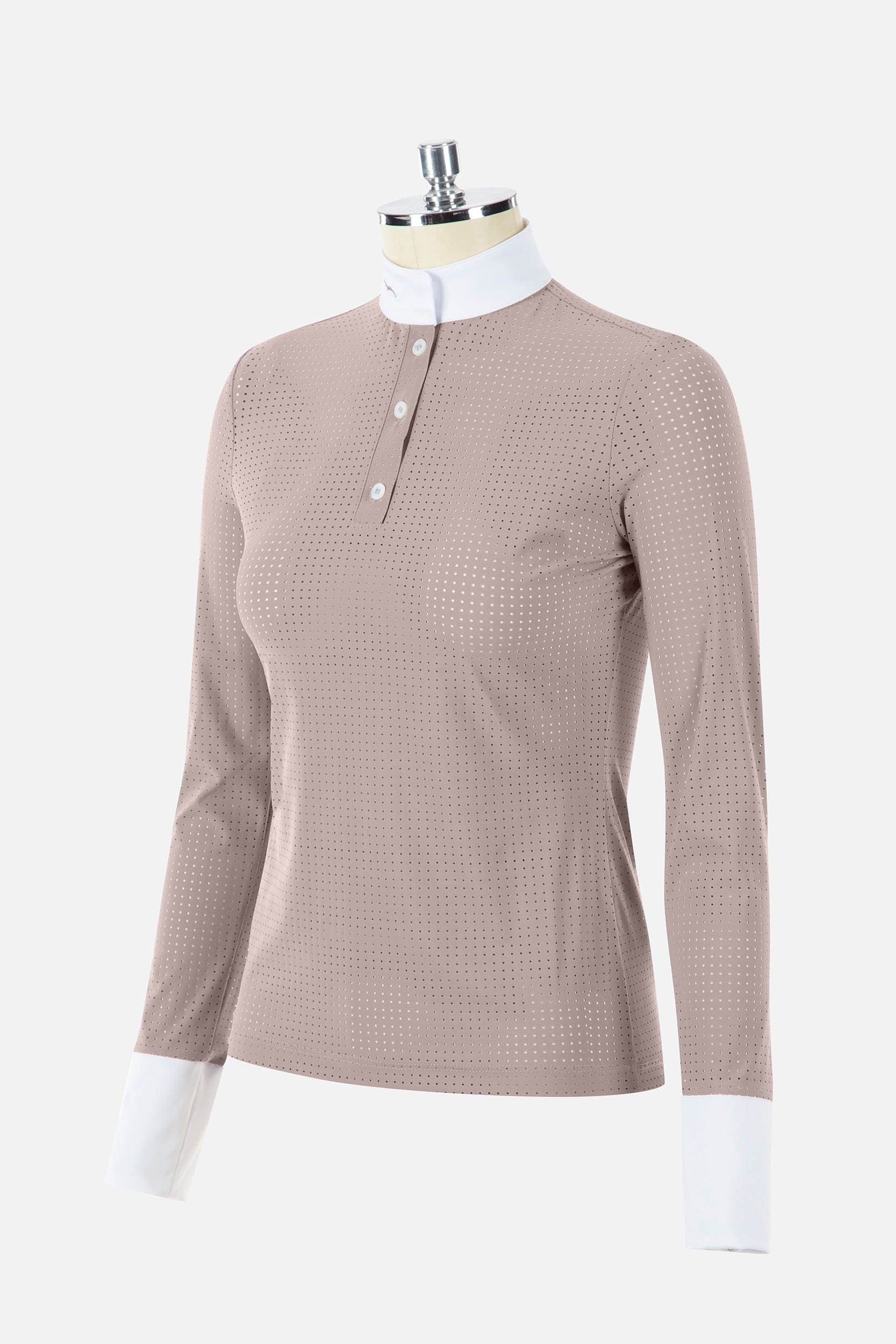 Animo Italia- Betite L/S Polo- 25TF