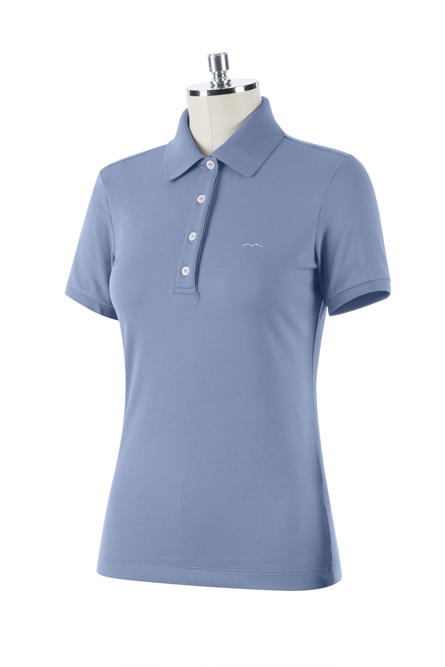 Animo Italia - Biarritz Women's Leisure Time Short Sleeve Polo - Exceptional Equestrian