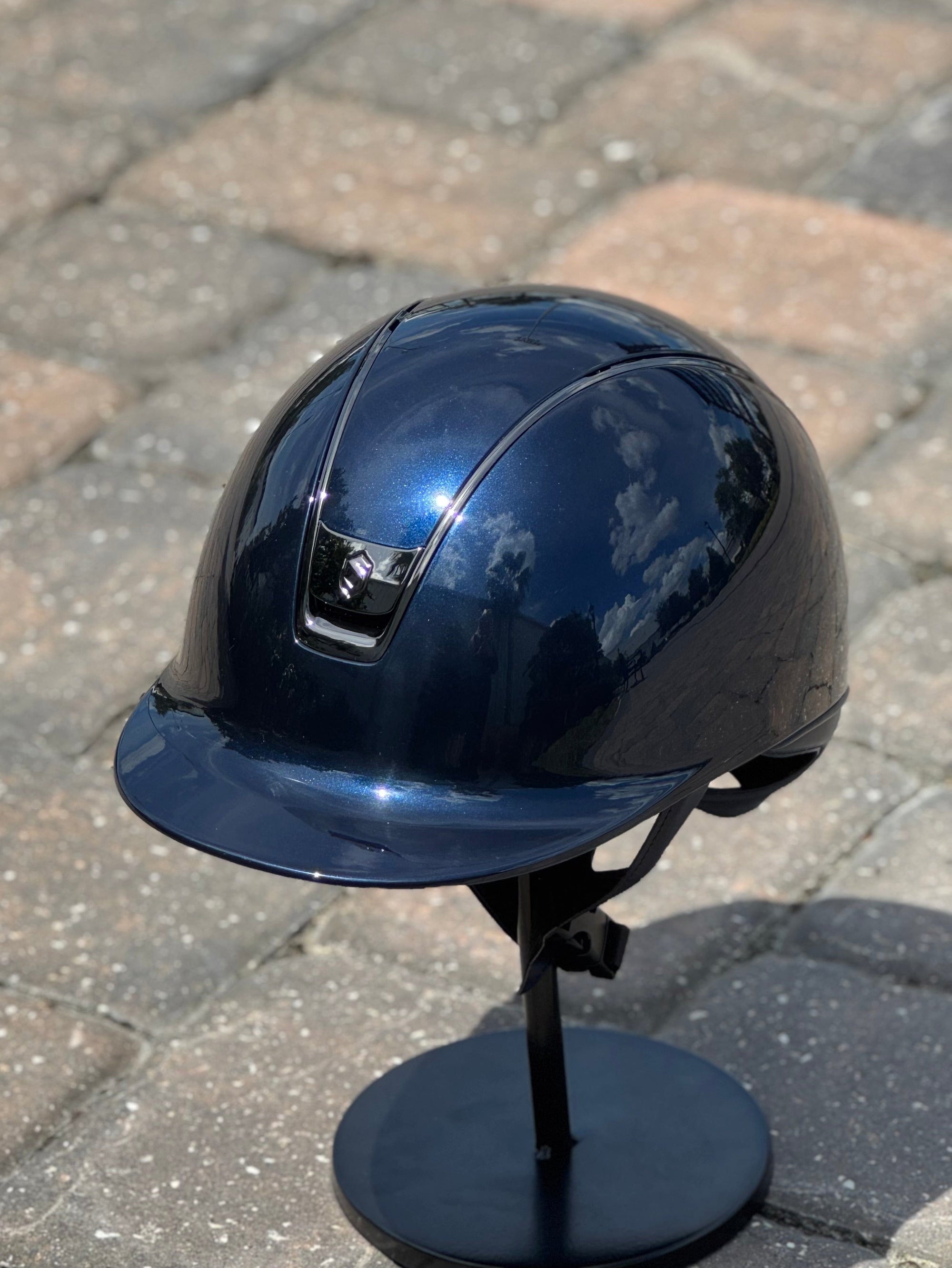 2.0 Samshield Shadow Glossy Standard Brim