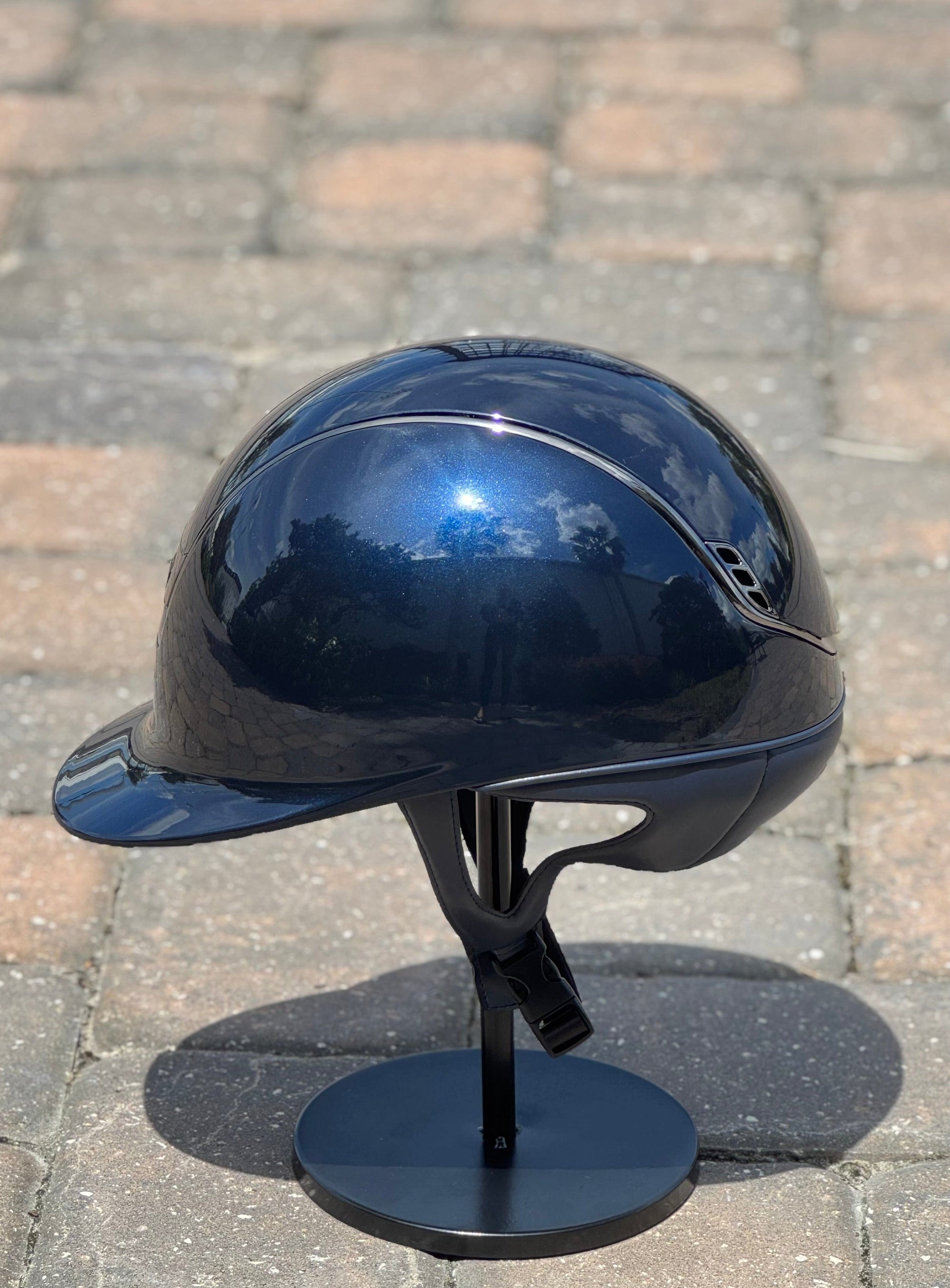 2.0 Samshield Shadow Glossy Standard Brim