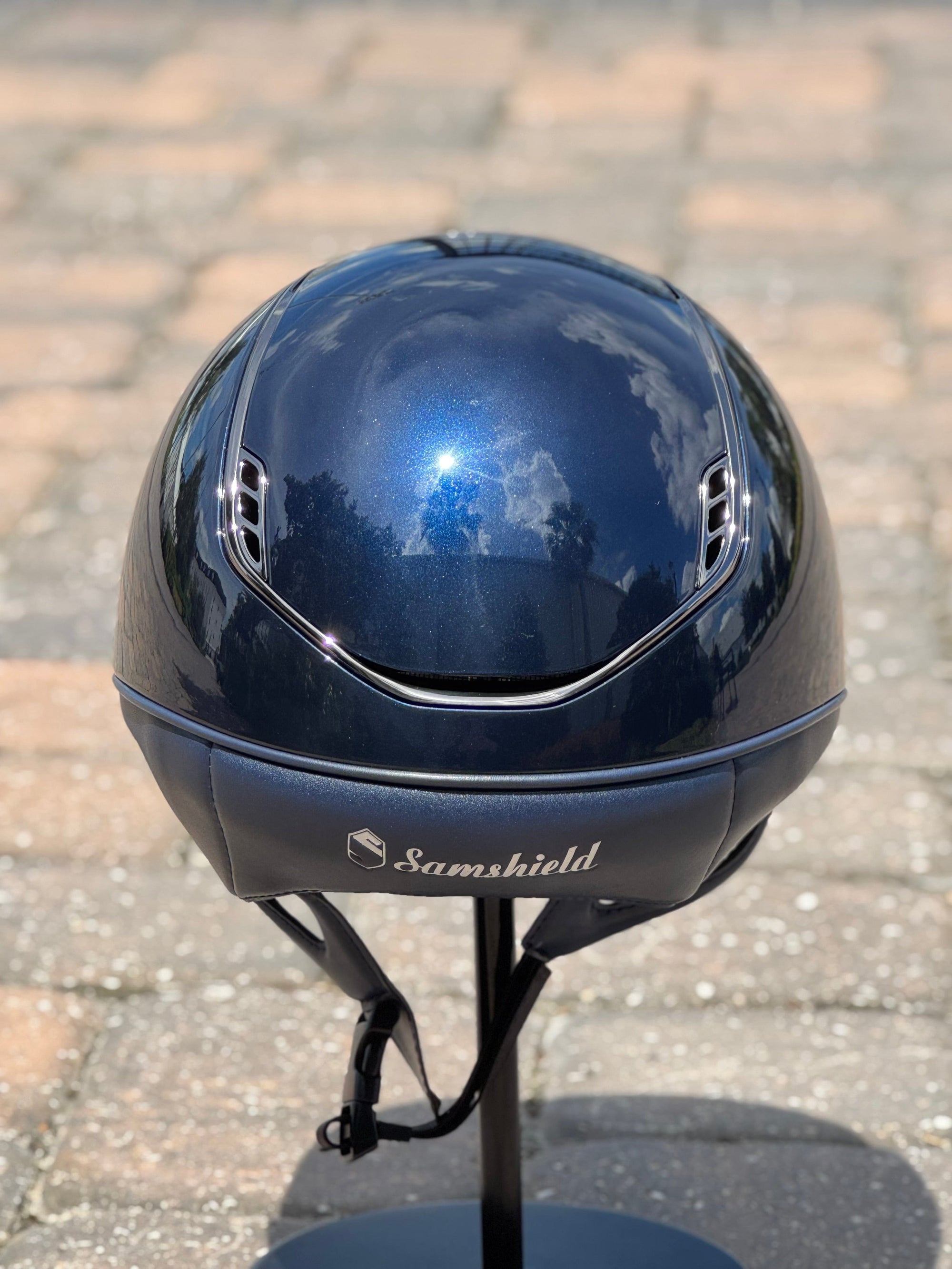2.0 Samshield Shadow Glossy Standard Brim