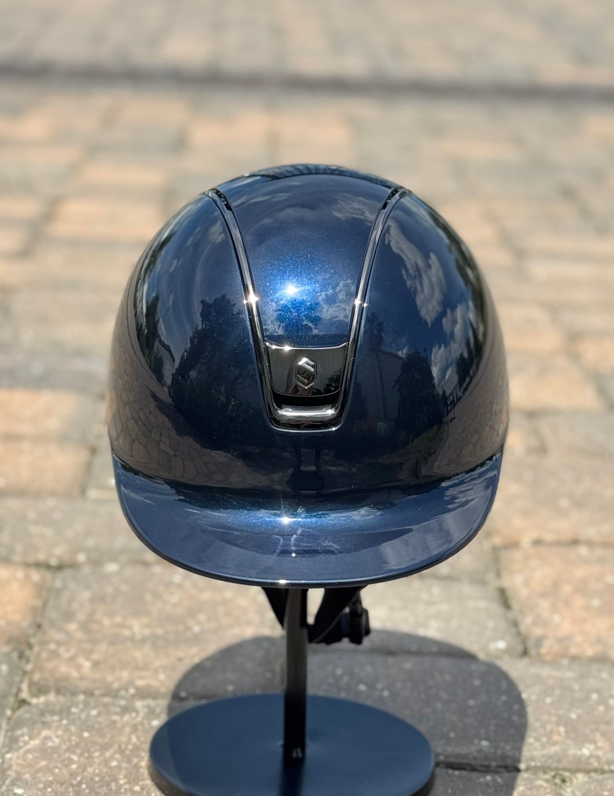 2.0 Samshield Shadow Glossy Standard Brim