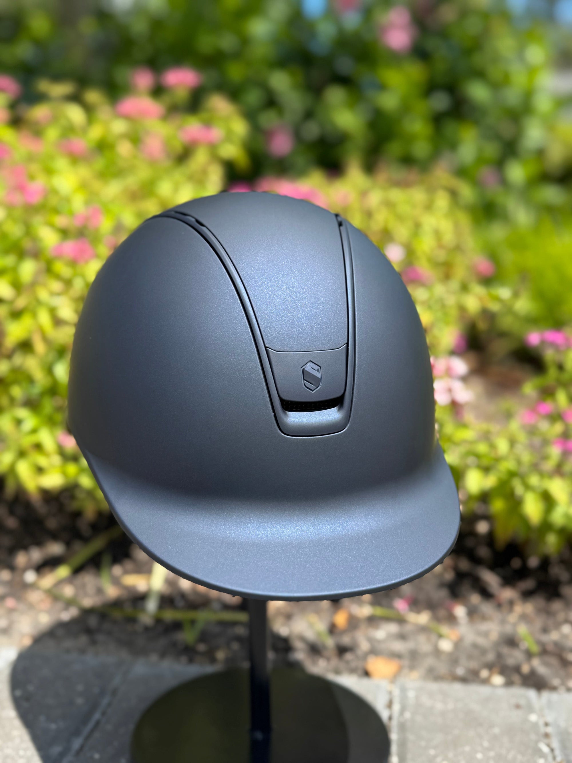 2.0 Samshield Dark Line Shadowmatt Bluematt