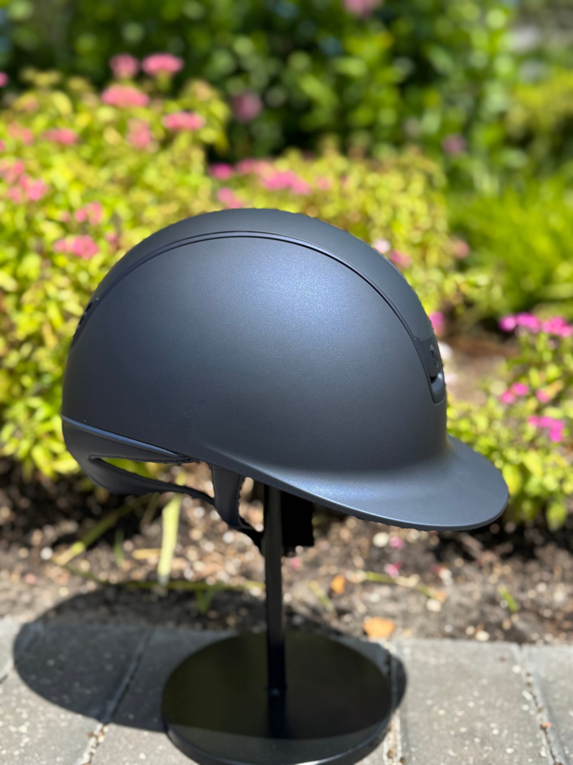 2.0 Samshield Dark Line Shadowmatt Bluematt