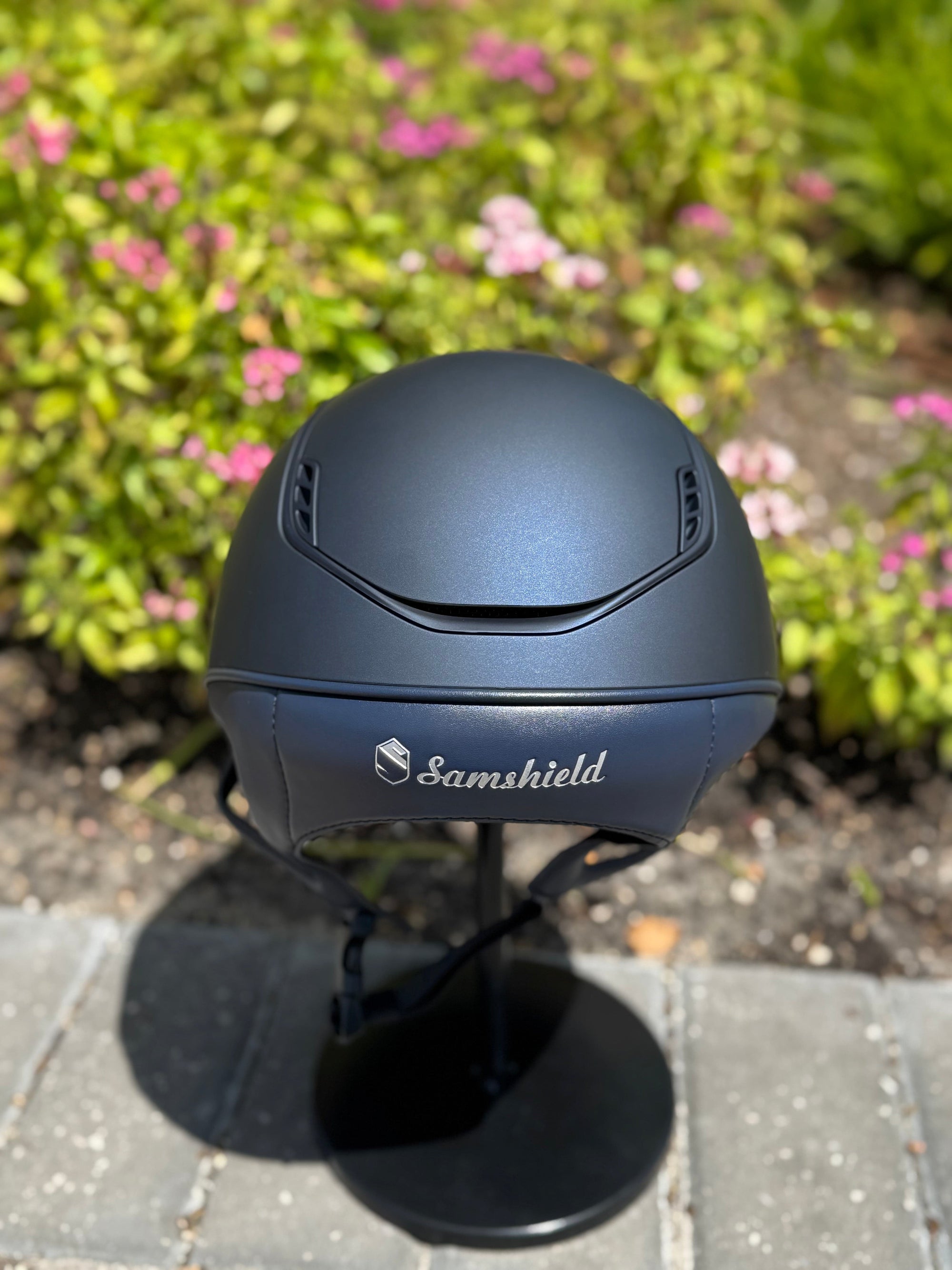 2.0 Samshield Dark Line Shadowmatt Bluematt