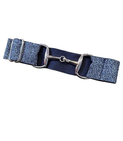Kathryn Lily Adjustable Elastic Bit Belt