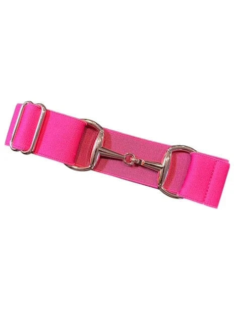 Kathryn Lily Adjustable Elastic Bit Belt