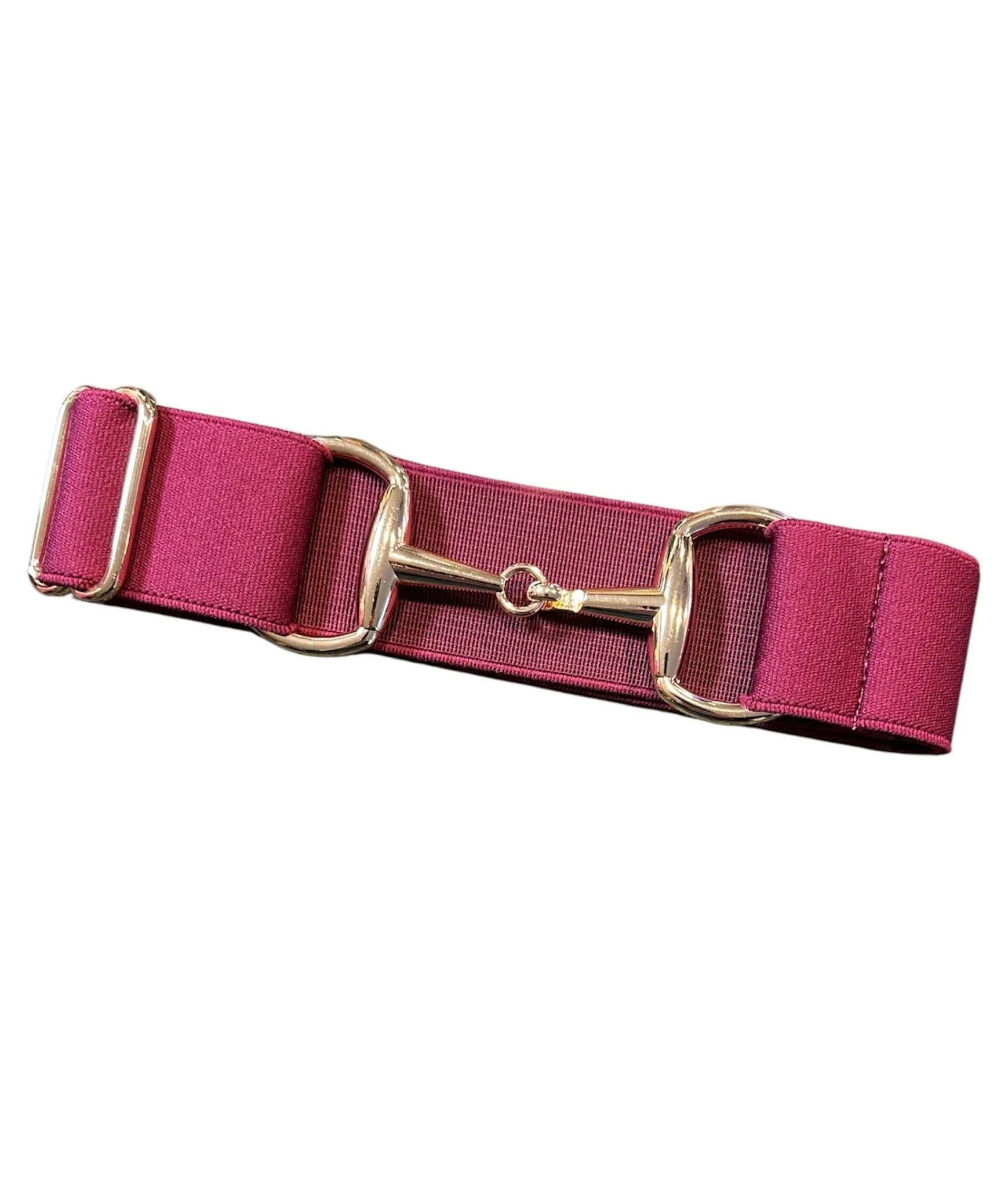 Kathryn Lily Adjustable Elastic Bit Belt