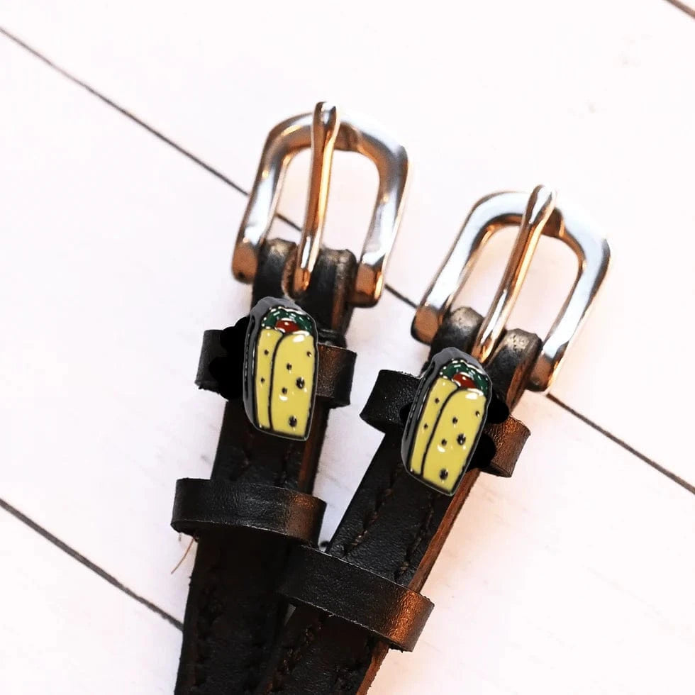 Mane Jane Spur Straps - FOOD & DRINK