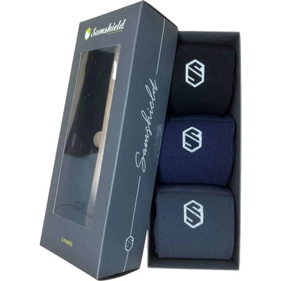 Samshield Socks BALZANE BLAZON - 3 Pack