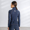 Equestrian Base Layer "Prussian Blue" Rose-Gold Edition