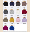 Kerisma - Emmez Cashmere Fur Pom Beanie