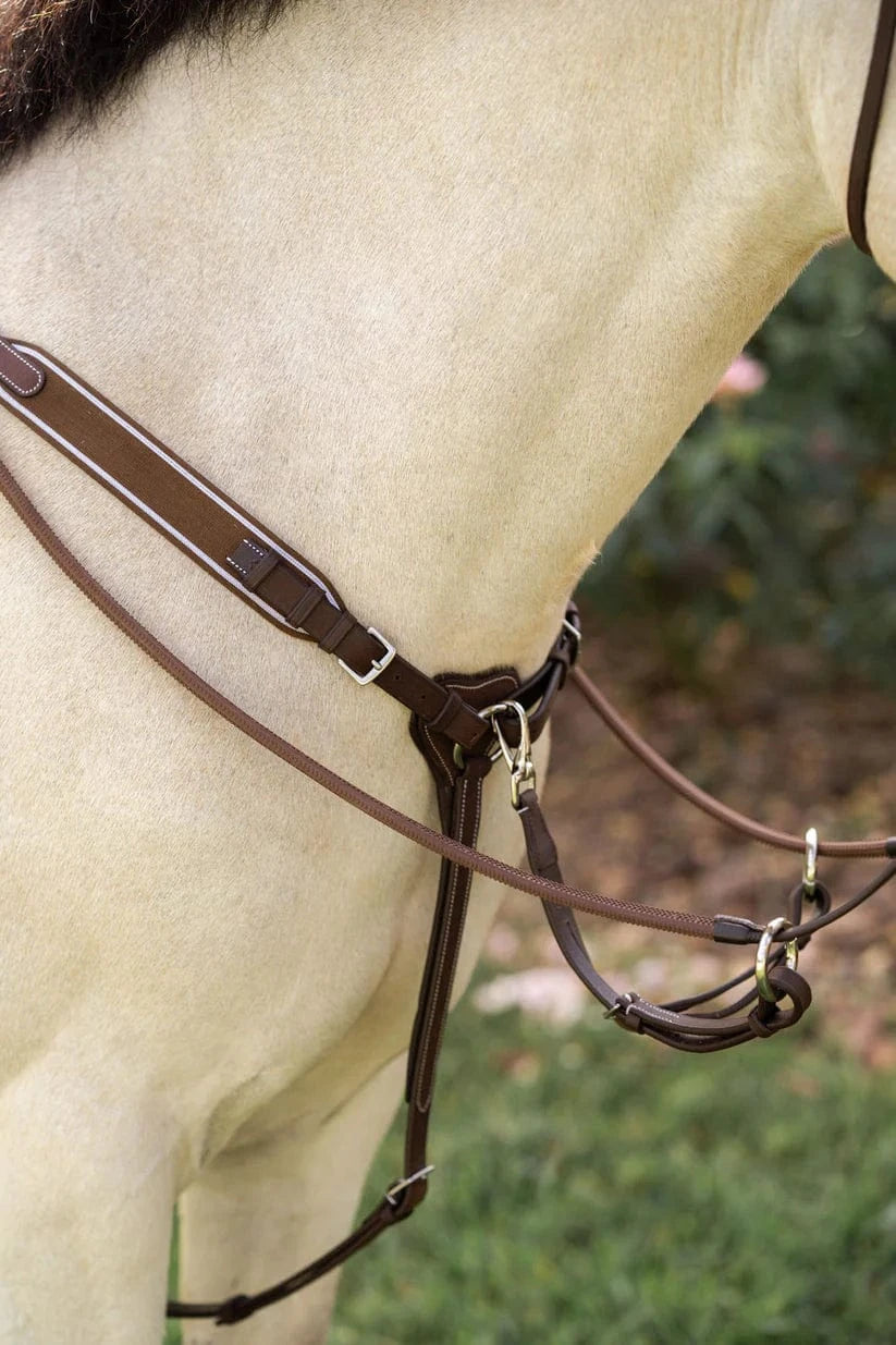 Belle & Bow- Pony Breastplate