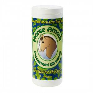 Horse Amour Bit Wipes - Exceptional Equestrian