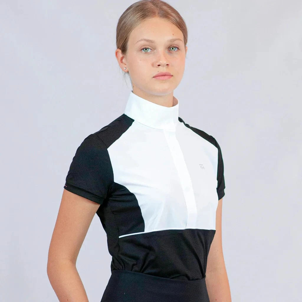 ForHorses Elektra Women's Show Shirt - LS