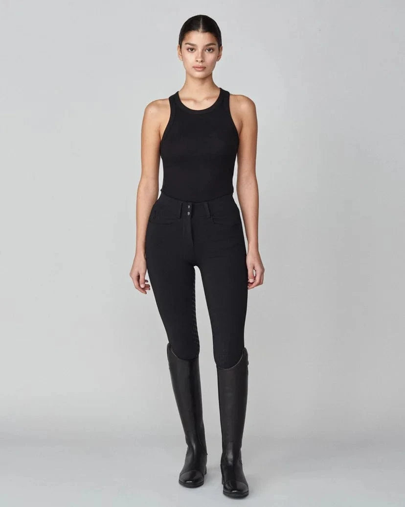 YAGYA - Timeless Riding Breeches (knee grip)