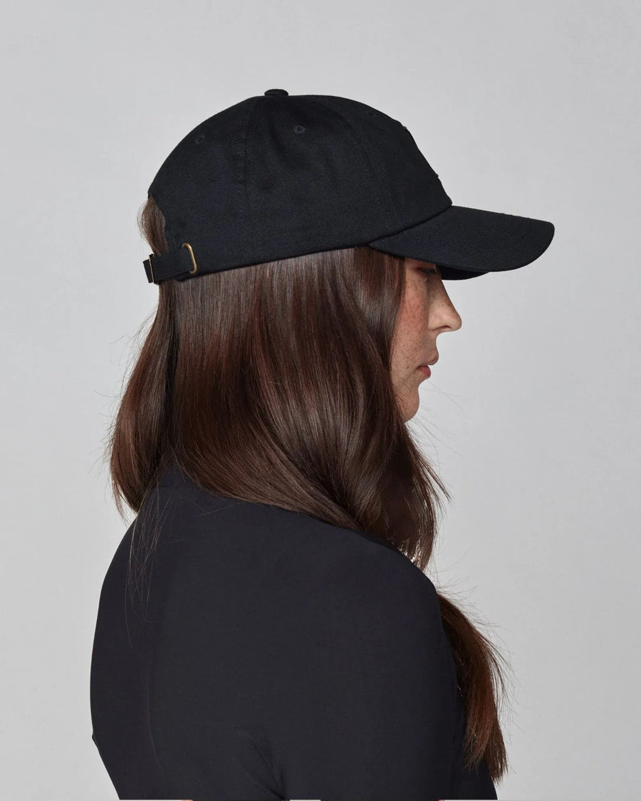 Yagya - Timeless Cap - Black