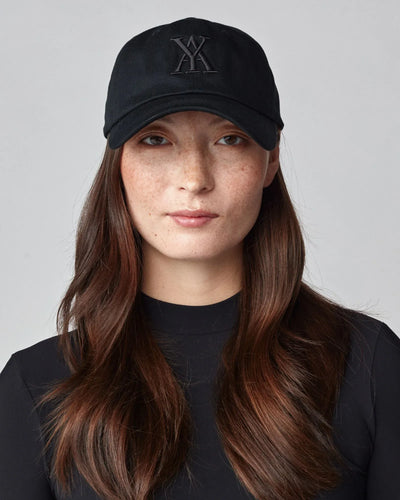 Yagya - Timeless Cap - Black