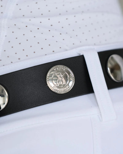 Yagya - Statement Leather Belt