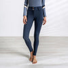 Dressage Training Breeches "Prussian Blue"