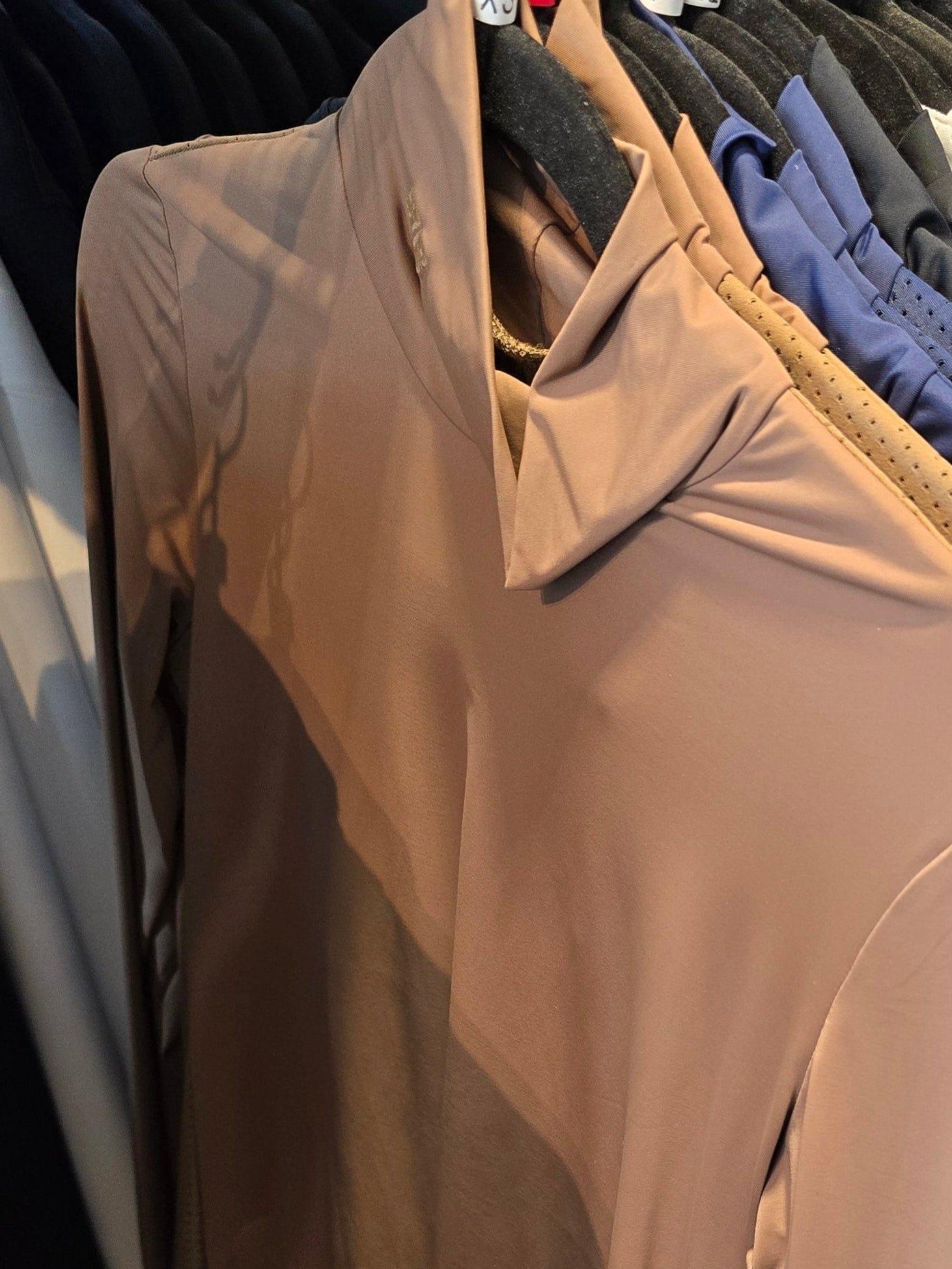 Euphoric Equestrian - Otto Long Sleeve Turtleneck