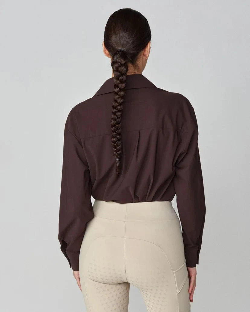 YAGYA - Stretchy Riding Shirt
