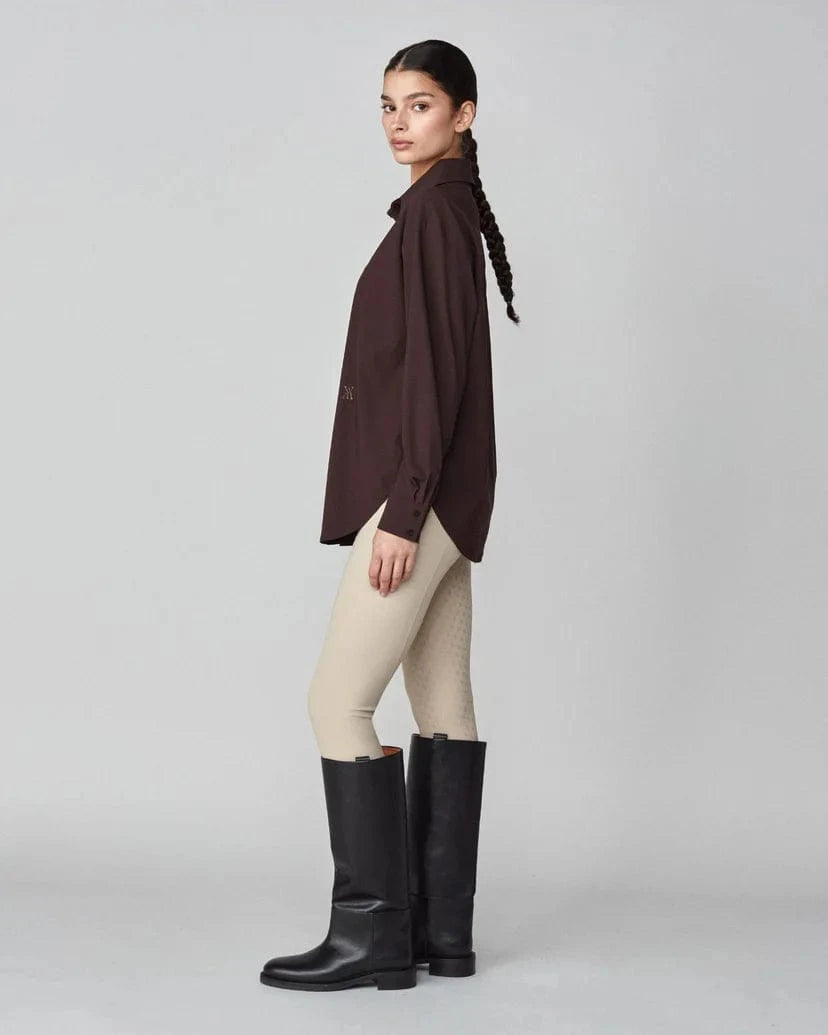 YAGYA - Stretchy Riding Shirt
