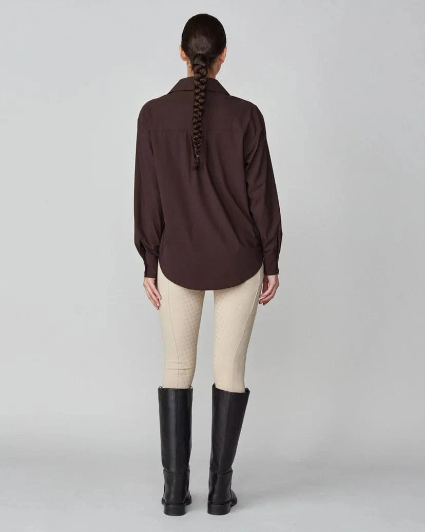 YAGYA - Stretchy Riding Shirt