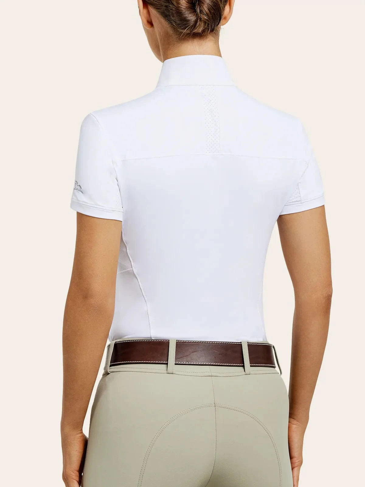 RJ Classics Brynn Show Shirt- Abstract Horse