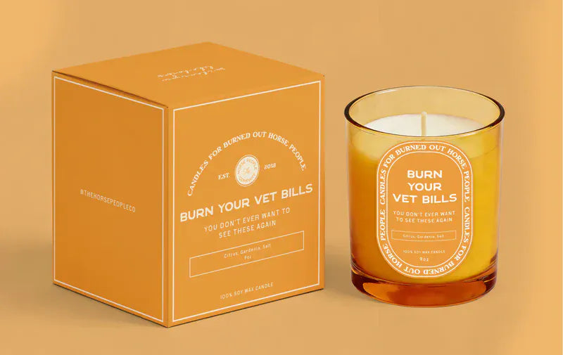 The Horse People Company - Candles