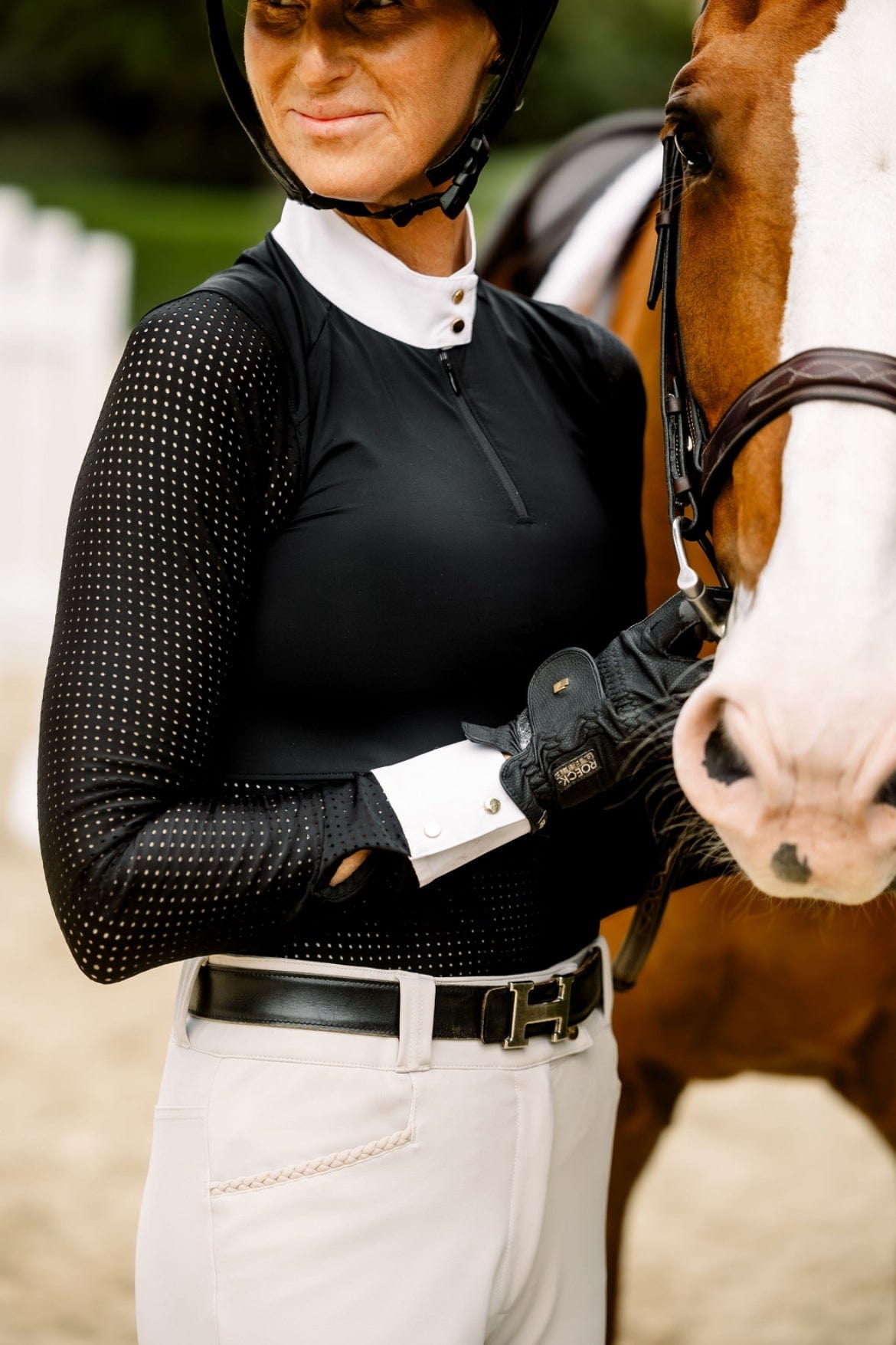 Euphoric Equestrian - Kloud Competition Shirt
