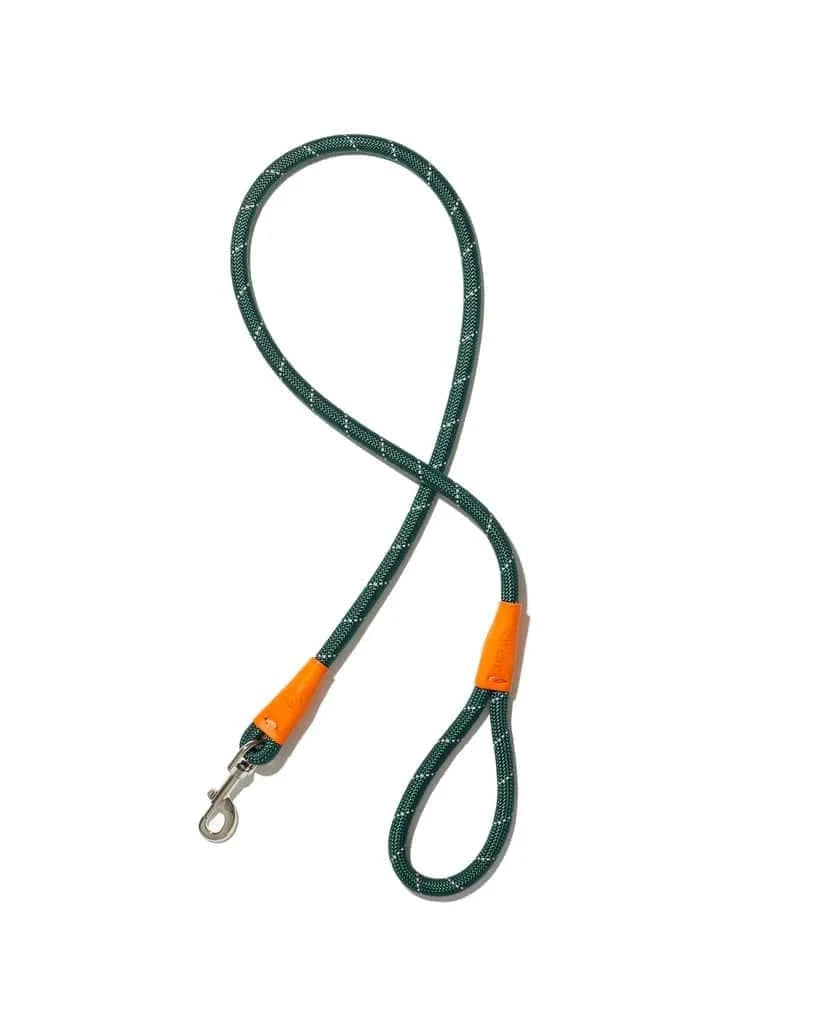 Wagwear - Color-Block Rope Leash - Exceptional Equestrian 