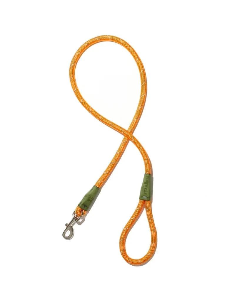 Wagwear - Color-Block Rope Leash - Exceptional Equestrian