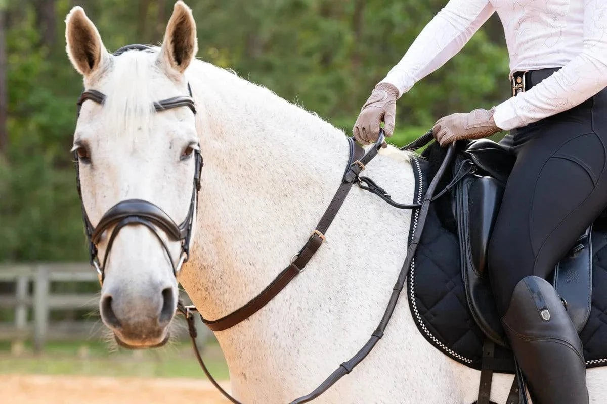 Correct Connect™ - Double Neck Strap - Exceptional Equestrian